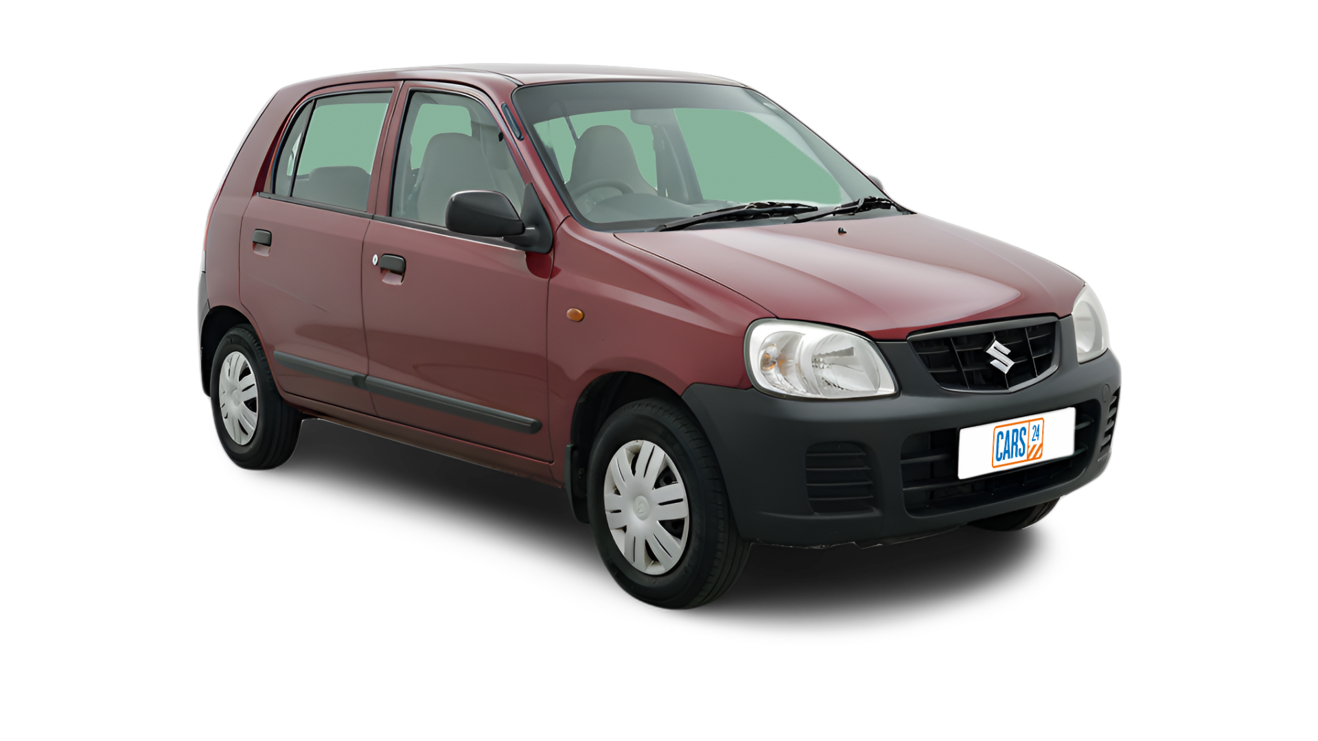 2011 Maruti Alto - Hatchback - Petrol - Manual - ₹1.29 lakh